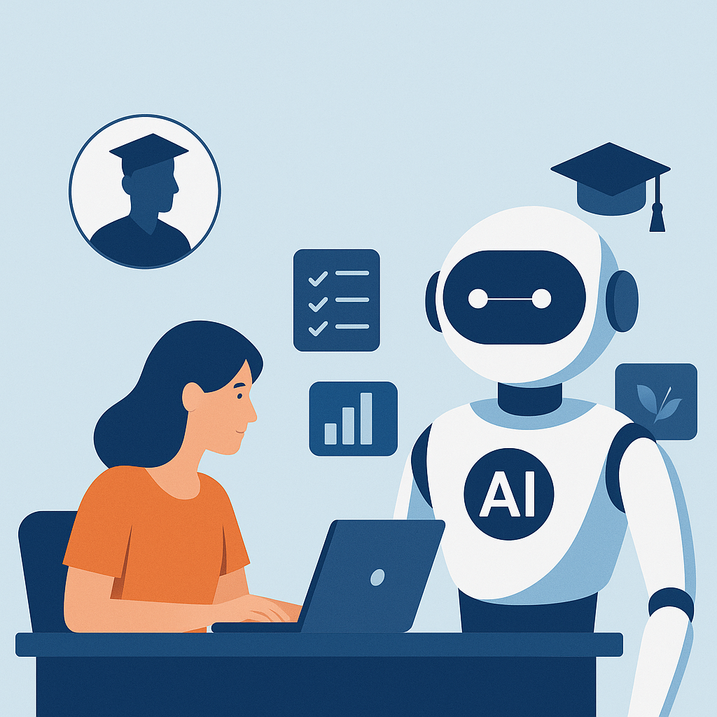 Rethinking Distance Higher Education with AI: Opportunities, Challenges, and Student Readiness