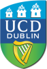 UCD_Dublin logo